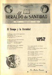 Portada: El tiempo y la eternidad, Anónimo, 1952, Abraham Fernández