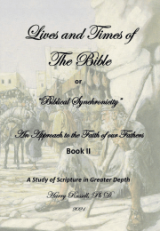 Lives and Times of the Bible - Book II