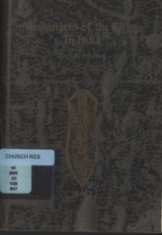 Cover of the book Messengers of the Cross in India