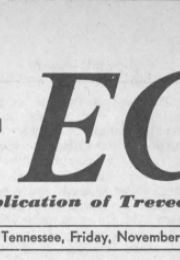 Trevechoes, 1966-1967