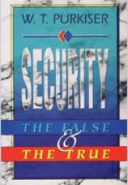 Security: The False and the True