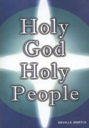 Holy God, Holy People