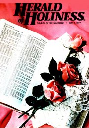 Herald of Holiness - May 1, 1977