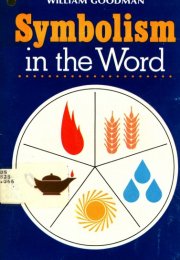 Symbolism in the Word
