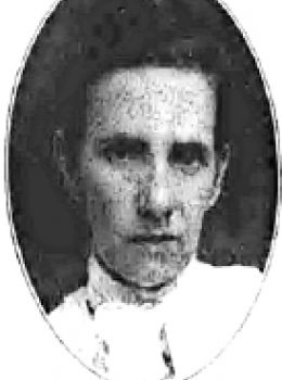 Portrait of Sallie Harper Robinson