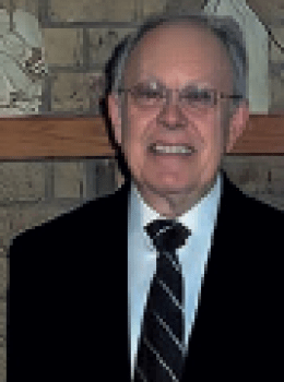 Harry D. Russell Photo