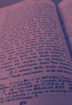 Greek New Testament Text Pink