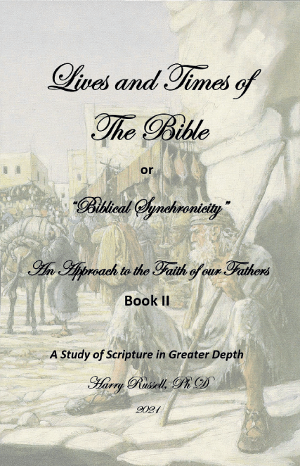 Lives and Times of the Bible - Book II