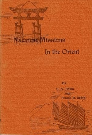 Cover image of the book Nazarene Missions in the Orient
