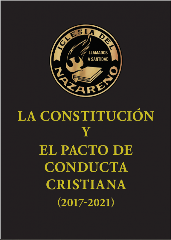 Constitución y Pacto de Conducta Cristiana