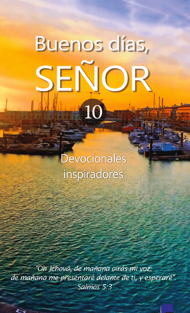 Buenos dias, Señor 10